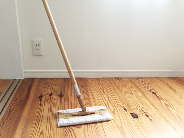 木造住宅のお手入れ